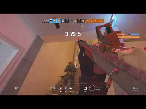Pulse Shotgun ACE - Rainbow Six Siege