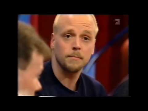 Die Fantastischen Vier - Smudo bei Arabella, Thema "Hanf legalisieren" (1997)