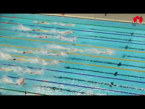 Staffetta mista 4*50 m LSS Pool Event - UOMINI