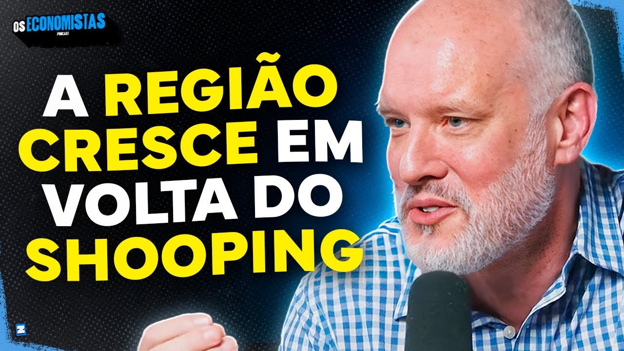 FUNDOS IMOBILIÁRIOS DE SHOPPING (Logística e investimentos) | Os Economistas 148
