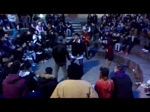 CHUCHI vs MNAK. / Royalrapcr