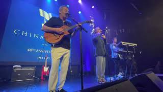 china crisis - the soul awakening @ the el mocambo, toronto june 25th, 2022.