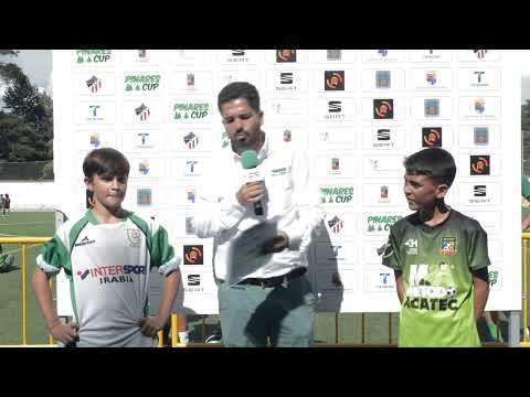 POST | Oberena 3-2 Acatec | Alevín | Semifinal PLATA