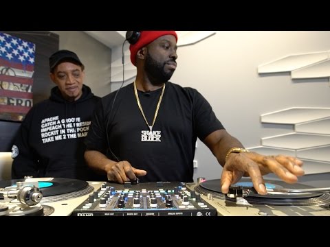 How Funk Flex & Red Alert Got Started - National DJ Day Discussion