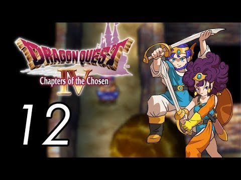Let's Play Dragon Quest IV [12] Mischievous Mole