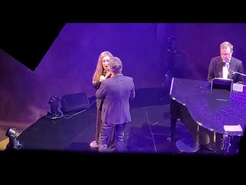 Peter Jöback & Myrra Malmberg - En helt ny värld - Konserthuset Stockholm 2 maj 2025