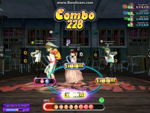 Ayodance Full Perfect Audition Back To You [ 130 BPM ] Beat Rush Hard 8