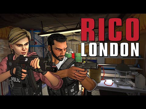 East-End Gangster Shooter RICO London Coming To PS5 In June 2021