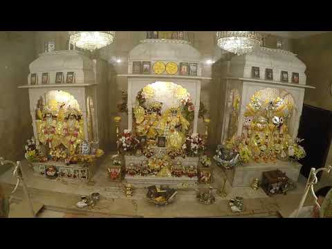 Sringara Arati - Saturday 10 September 2022 - 7:00am - 7.30am