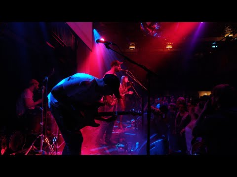 Exlovers – A Moment (Live at The Jazz Cafe)