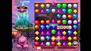 Blitz: Girls on a Challenge | Bejeweled Blitz | Quick Race: 1,348,350 (x8)
