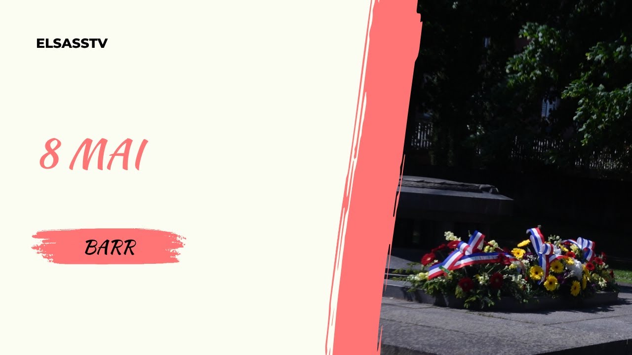 Fête du 8 Mai à Barr
