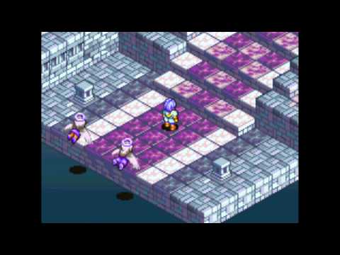 Let's Play Tactics Ogre: Knight of the Lodis - All Cutscenes #26, Hall of Conviction