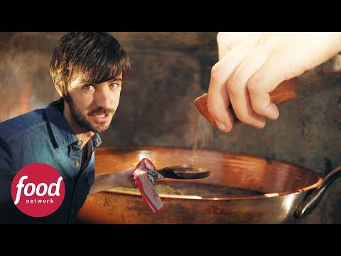 Las mejores salsas para el asado | Locos x el asado | Food Network Latinoamérica