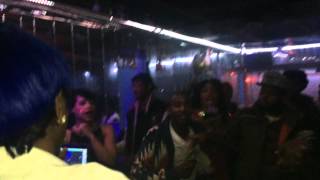 Drama Queen Live Performance