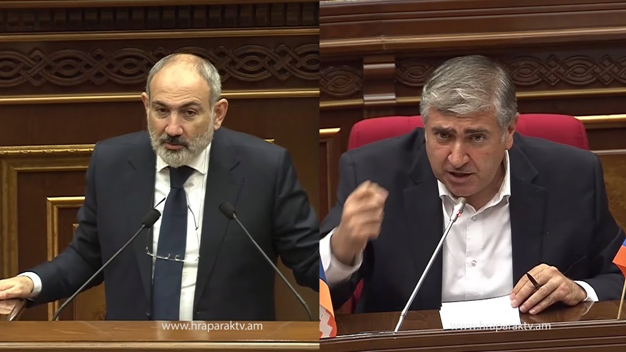 Չեք կարողանում լուծել ՀՀ-ի առաջ ծառացած խնդիրները, ձախողել եք, Խաչատրյանը՝ Փաշինյանին