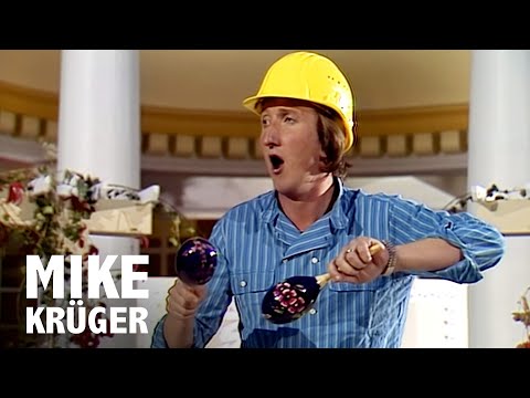 Mike Krüger - Bodo mit dem Bagger (Die aktuelle Schaubude, 17.09.1983)