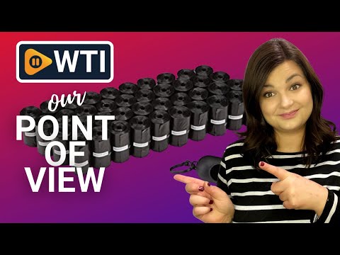 Amazon Basics Dog Poop Bags - WTI product video review