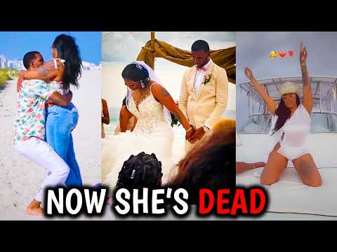 After $30000 DREAM Wedding, Husband K!lls Wife At Home | True Crime Story