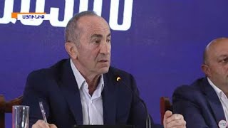 Քոչարյանի հաղթանակի դեպքում Սուրիկ Խաչատրյանը կվերադառնա՞ Սյունիքի մարզպետի պաշտոնին