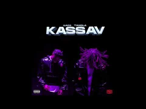 {FREE} Tiakola x Gazo x leto Type Beat - "kassav" | Instru Drill Guitar