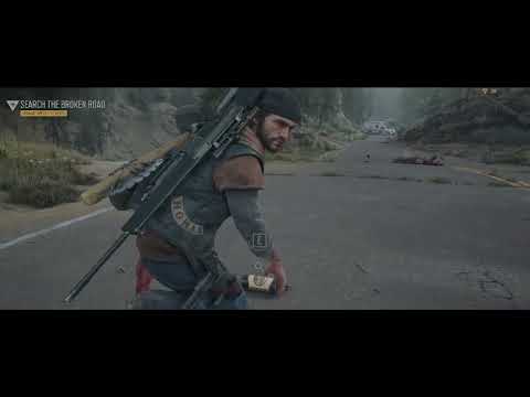 Days Gone 100% Walkthrough part 64 - Drinking Himself to death - (Survival) - (PC)