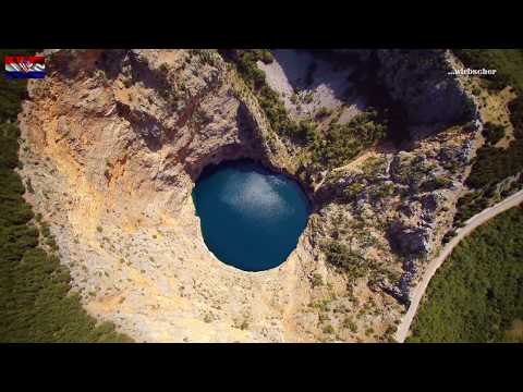 Red Lake Croatia Imotski