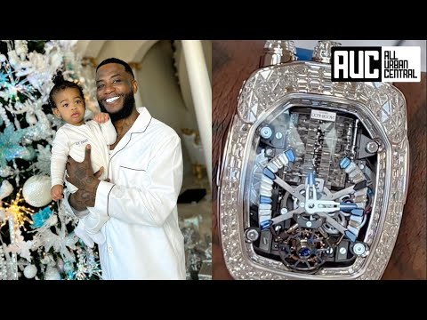 Gucci Mane | $1M Bugatti Watch From His Wife On Christmas