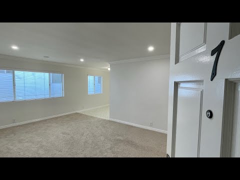 1406 Saltair #7, West LA apartment for rent,  $2100.