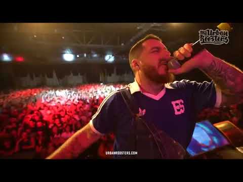 minutazos de (KLAN VS MECHA)