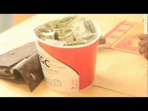 IN DA KITCHEN BEHIND THE SCENES