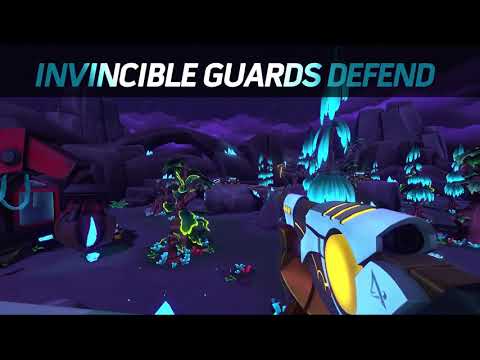 Aftercharge Xbox Gameplay Trailer thumbnail