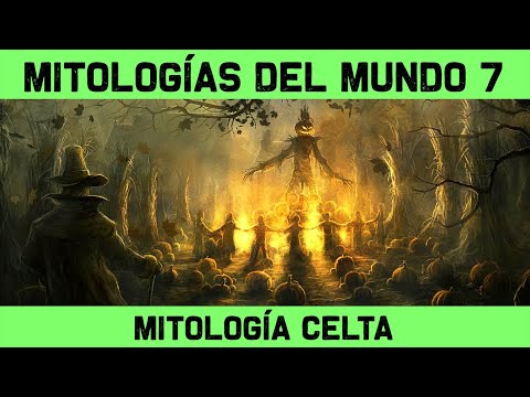 MITOLOGÍA CELTA 🔮 Los Tuatha dé Danann, Cuchulainn y el Mito del Rey Arturo 🔮 MITOS Y LEYENDAS 7