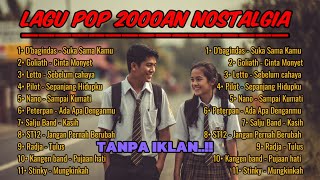 Download lagu 2000s Pop Songs with Nostalgia | D'Bagindas | Peterpan | Kangen Band | ST12 mp3