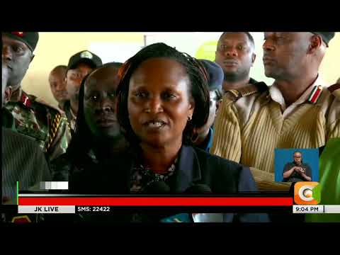 Ol Kalou set for by-election amid tight security