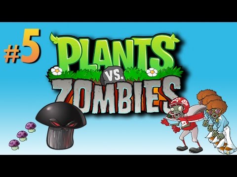 Plants vs Zombies (2.0)│por TulioX│Parte #5