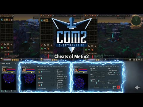 Com2 | FeelMt2 Bot & Unlimited Client & Damage & Duello & Anti Ban++ #metin2