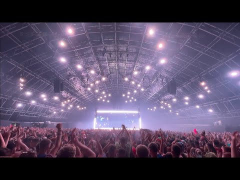 Eric Prydz - Opus @ Creamfields 2021, closing