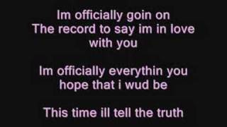 Craig David - Officially Yours [With Lyrics]