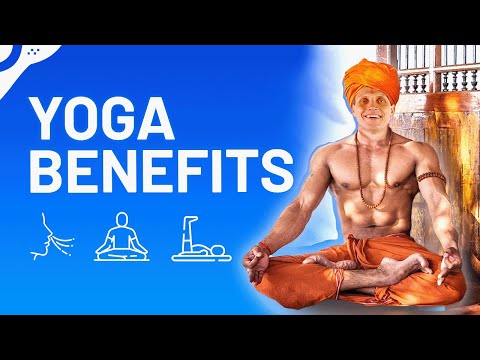 Yoga Benefits for Your Body & Brain – What Science Says