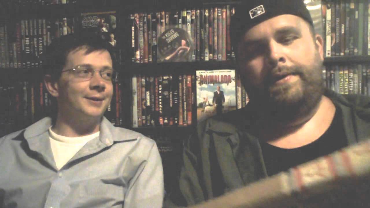 DEADPIT Unboxing: Late Birthday and Gifts from T-Shirt Joe Garcia