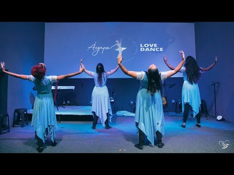 Coreografia: Até que o Senhor venha - Ministério Zoe