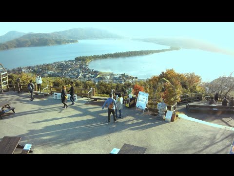 天橋立(傘松公園)