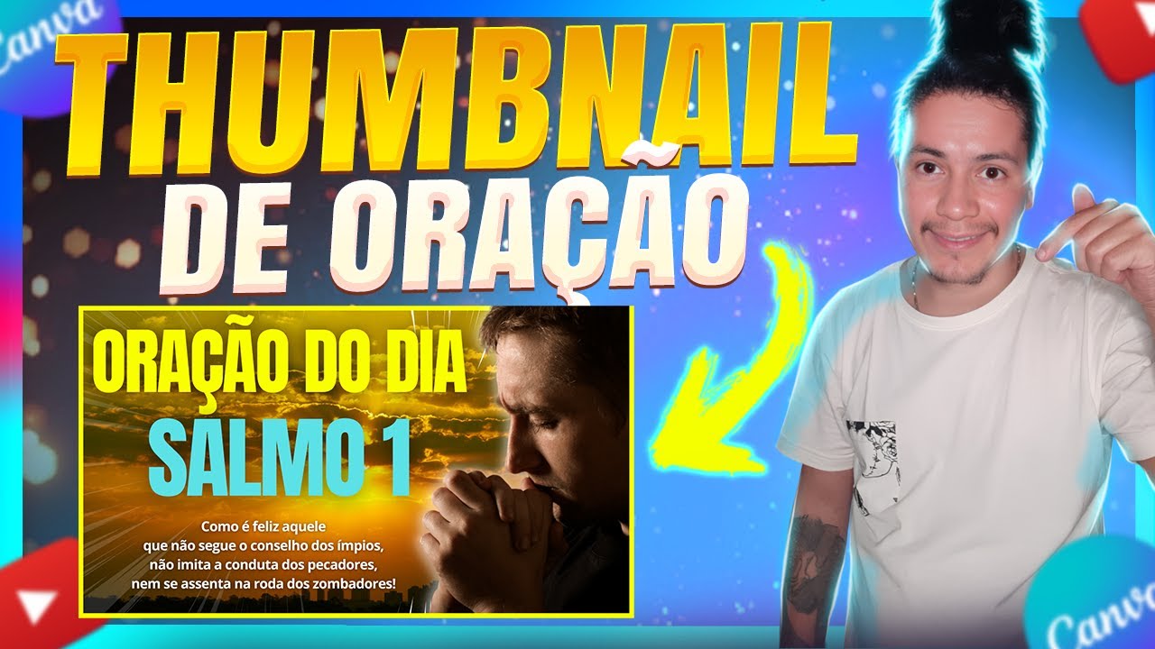 Inspiração para criar sua própria capa de oração [GUIA COMPELTO]