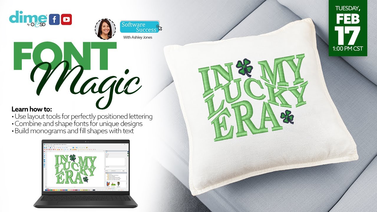 Font Magic | Software Success