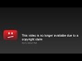 How To Remove Youtube Copyright Video Blocked Worldwide Message From Your Video