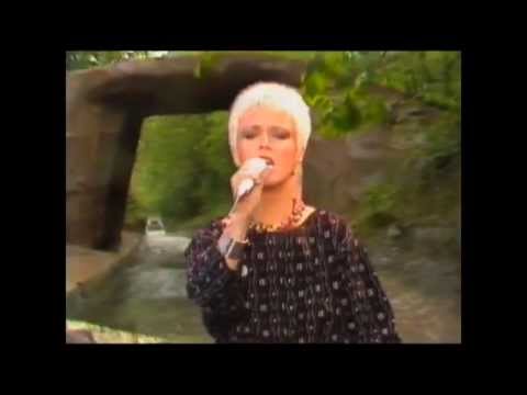 Annabel Lamb - The flame (German TV 1984)