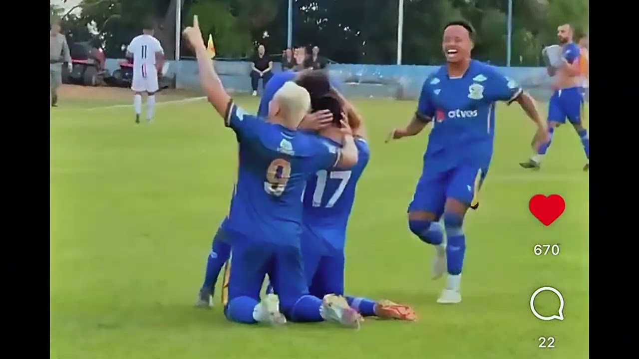 LUIZ FERNANDO 🇧🇷 | Official Football Highlights | Winger / Attacking Midfielder | Right Foot | 2004