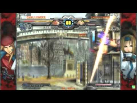 2014/1/4 GGXX AC+R Mikado 3on3 Part 2