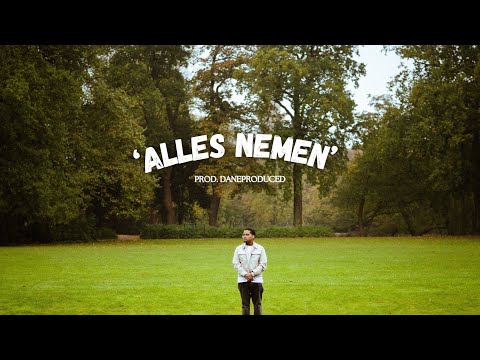 ADILSON - Alles Nemen (Prod. Daneproduced)